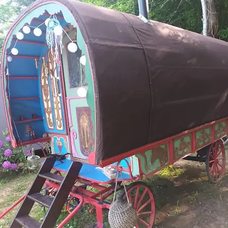 Git'an Périgord La Bohémienne Groléjac