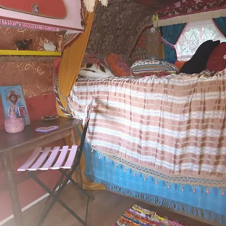 Git'an Perigord La Bohemienne 홈스테이 *