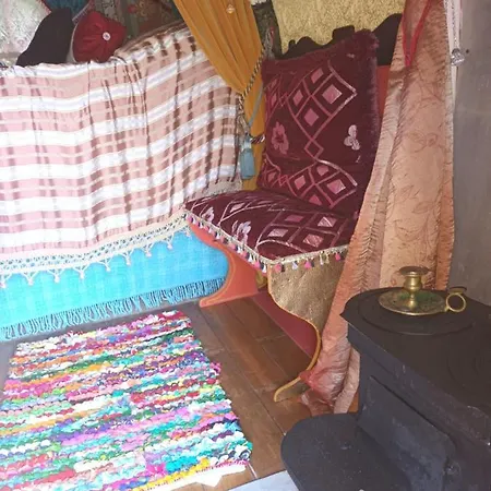 Habitación en casa particular Git'an Périgord La Bohémienne Groléjac