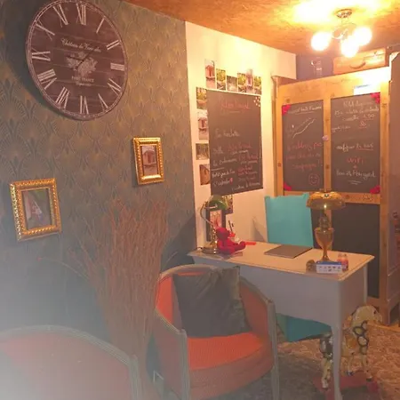 Git'an Perigord La Bohemienne *