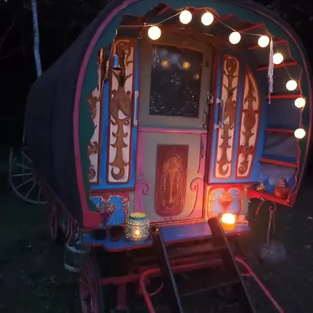 Homestay Git'an Perigord La Bohemienne *