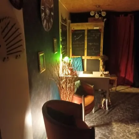 Git'an Périgord La Bohémienne * Groléjac