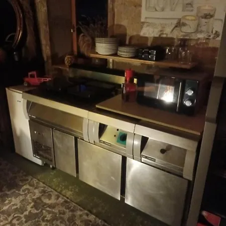 Homestay Git'an Perigord La Bohemienne *