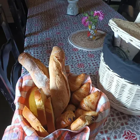 Habitación en casa particular Git'an Périgord La Bohémienne *