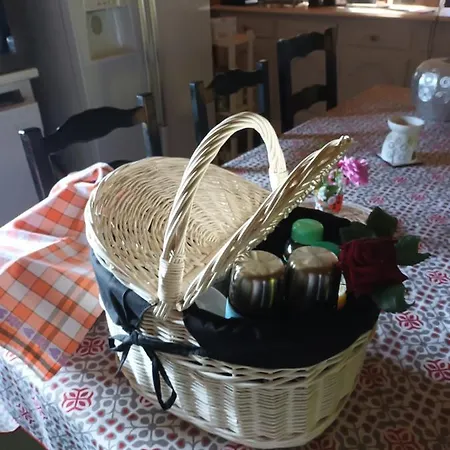 Git'an Périgord La Bohémienne Habitación en casa particular Groléjac