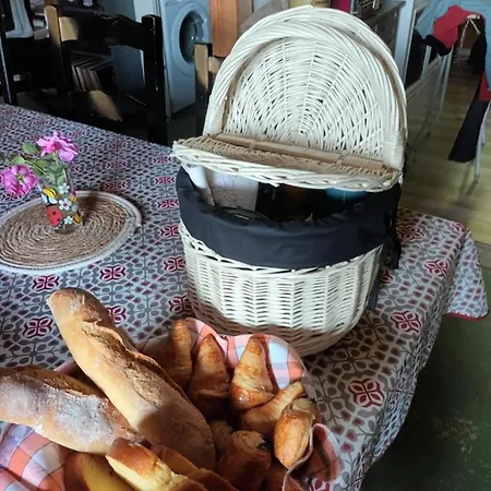 Homestay Git'an Perigord La Bohemienne Grolejac