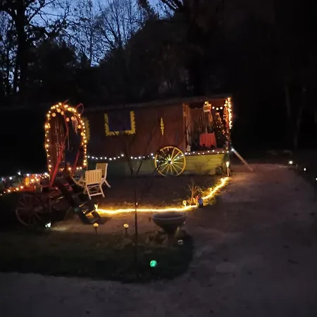 Git'an Perigord La Bohemienne * Grolejac