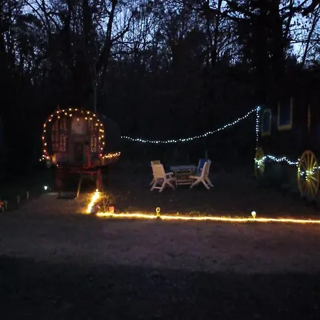Git'an Périgord La Bohémienne Habitación en casa particular Groléjac