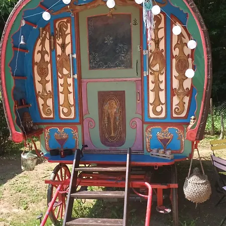 Git'an Perigord La Bohemienne Homestay szállás