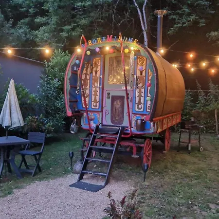 Git'an Perigord La Bohemienne Homestay Grolejac