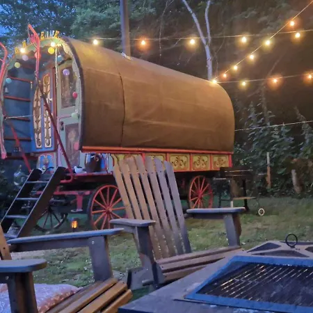 Homestay Git'an Perigord La Bohemienne Grolejac