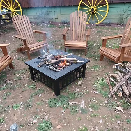 Git'an Perigord La Bohemienne Accommodatie bij particulieren *