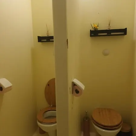 Homestay szállás Git'an Perigord La Bohemienne