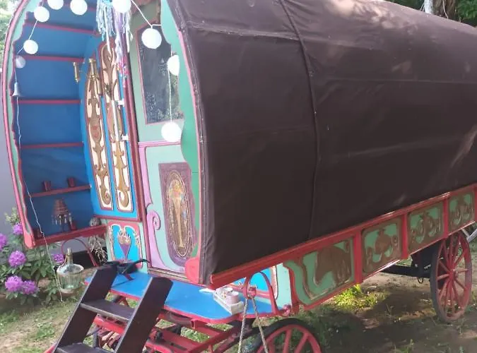 Git'an Périgord La Bohémienne Groléjac