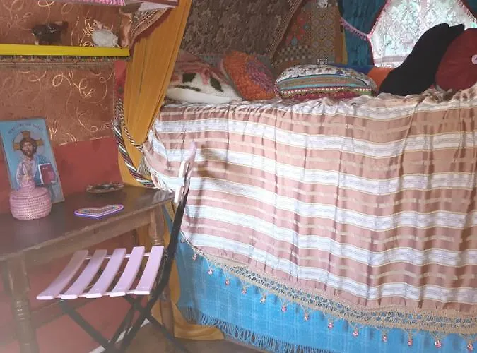 Git'an Périgord La Bohémienne Séjour chez l'habitant *