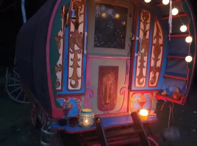 Homestay szállás Git'an Perigord La Bohemienne *