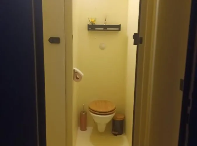 Homestay szállás Git'an Perigord La Bohemienne Groléjac