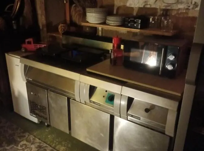 Séjour chez l'habitant Git'an Périgord La Bohémienne *