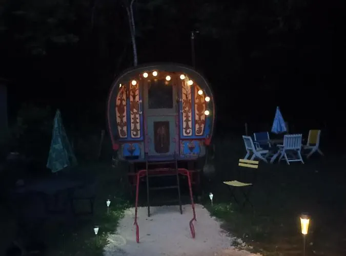 Git'an Perigord La Bohemienne Accommodatie bij particulieren *