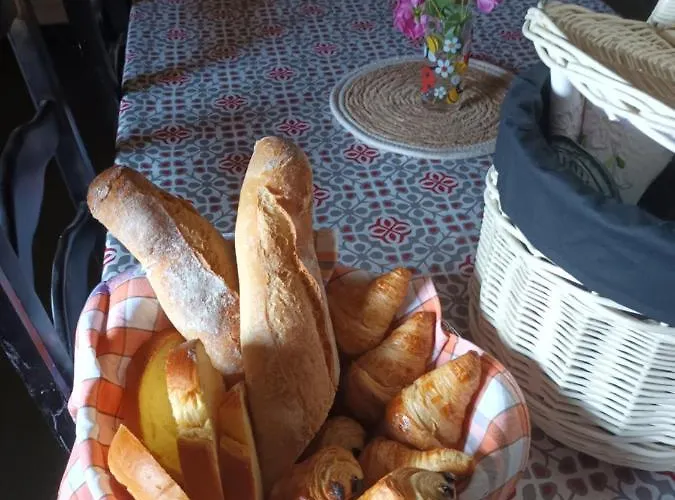 Séjour chez l'habitant Git'an Périgord La Bohémienne *