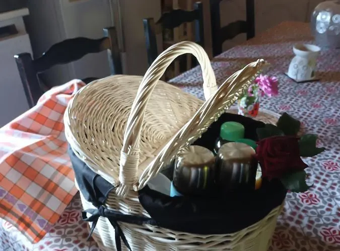 Git'an Perigord La Bohemienne Homestay szállás Groléjac