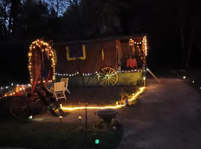 Git'an Perigord La Bohemienne * Groléjac