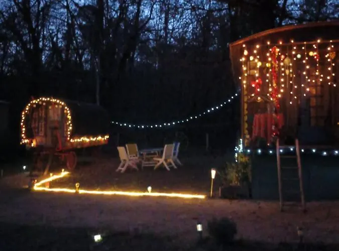 Git'an Perigord La Bohemienne Homestay szállás *