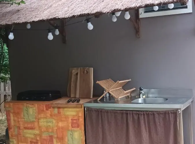 Homestay szállás Git'an Perigord La Bohemienne