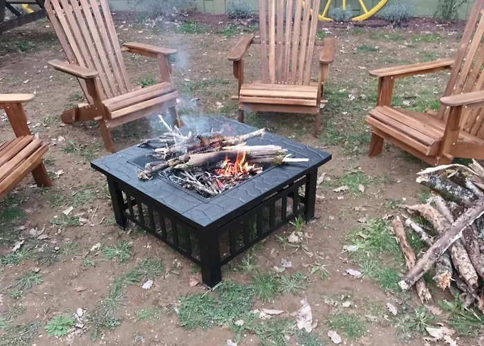 Git'an Perigord La Bohemienne Homestay szállás *